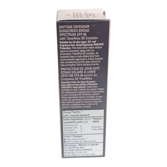 Mary Kay TimeWise Daytime Defender Sunscreen Broad Spectrum SPF 30 NIB #217385 - Picture 4 of 7